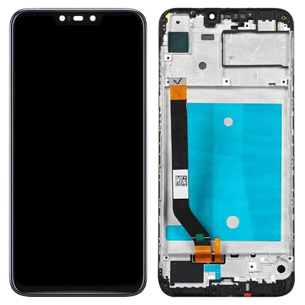 Frame ZB633KL LCD Repair with M2 ZB632KL for / Full Assembly Screen Max Digitizer Parts Cellphone OEM Asus Zenfone X01AD