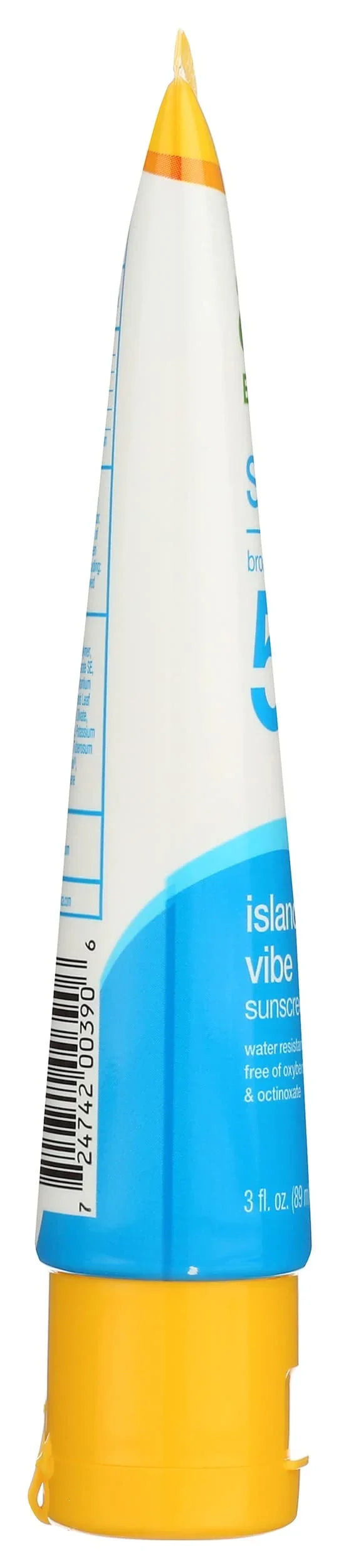 45, May Free, Botanica Alba Vary) Sunscreen (Packaging 4 Lotion, Oz SPF Fragrance Sport,