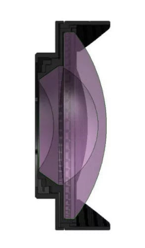 0.3x The For Lens Panasonic Fish-Eye Grade High HC-WXF991K