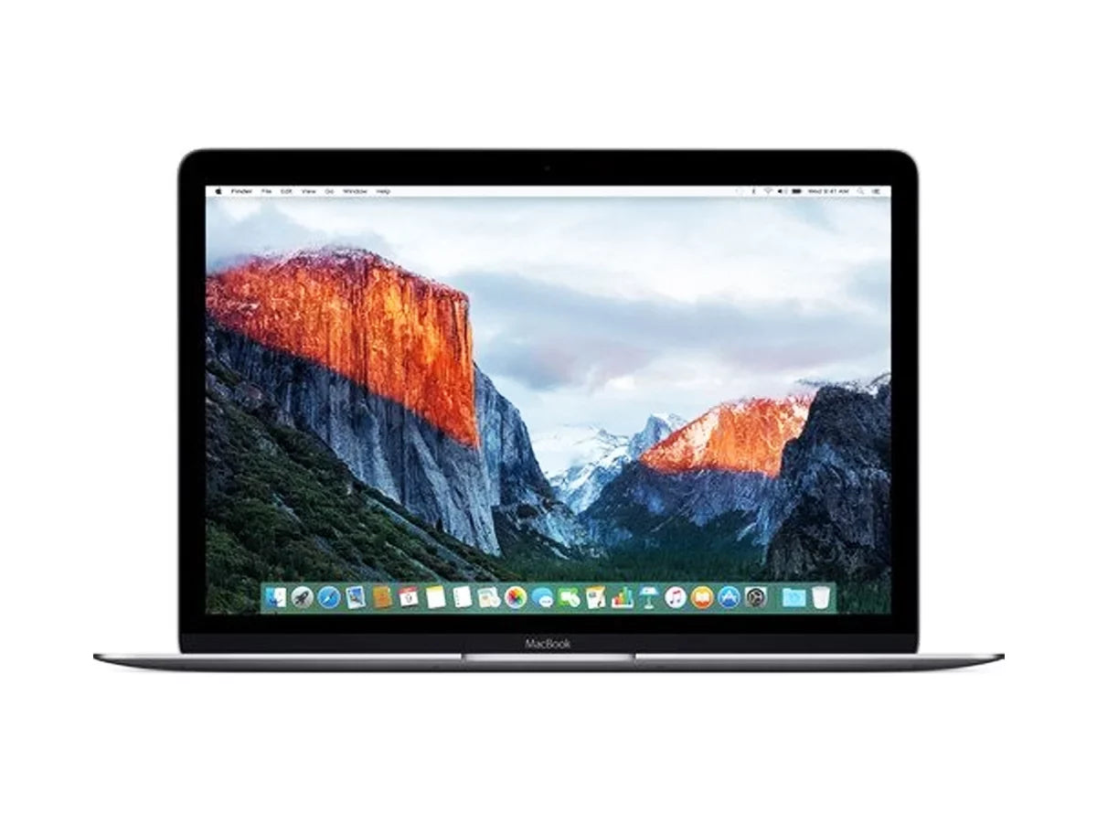Gray MLH82E/A MacBook Model OS Warranty) Intel (1.2GHz 512GB No with 512 Keyboard)(New-Open-Box) Dual Space Display Retina 8GB Apple (international 12" RAM, m5, X) (Spanish GB, HD, Core