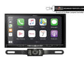 w/ AVIC-W8600NEX Pioneer Navigation Plate License Camera DVD Backup Style Receiver