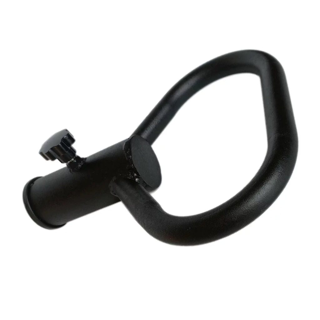 Handle Duty Deadlift Equipment Iron Training Workout for for Handle Men Bar Fitness Barbell Heavy and Squat Weight Women