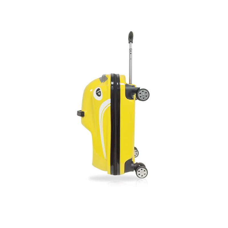 Suitcase Italy TUCCI DASHMOBILE Car Kids