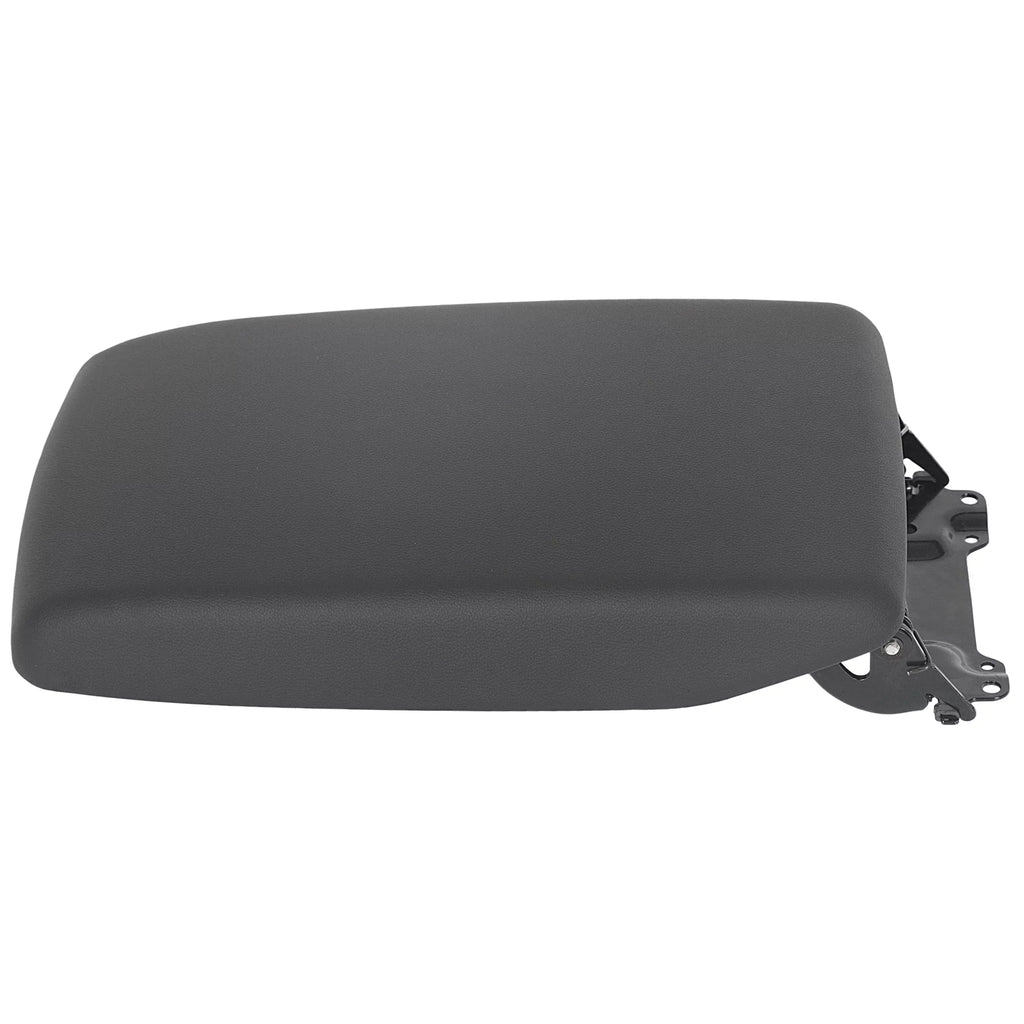 Console Replaces Armrest Highlander Lid 2008-2013 Cover Black Toyota with Center Bracket for 58905-0E040-B0 Kojem Door
