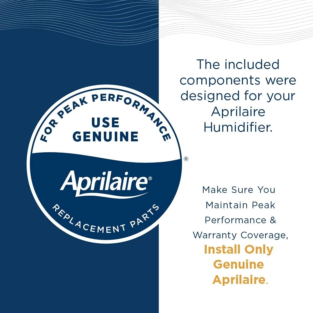 Model Aprilaire For Humidifiers 350 Up Kit 360 and Tune