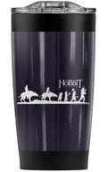 with Leakproof Hot Vacuum Tumbler oz Beverages Insulated Mug/Cup, & The | Travel Drinks Sliding 20 Steel Lid for Stainless Company Double Hobbit/Orc Cold Great and Coffee Wall