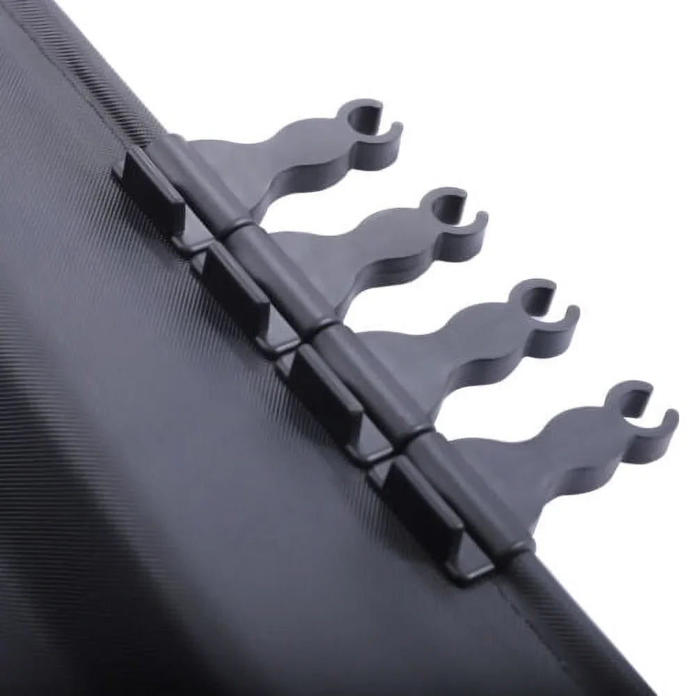 2019-2021 Cherokee For Shade Jeep Security Tonneau Cargo Cover Retractable Trunk
