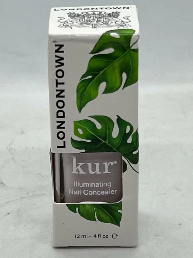 LONDONTOWN fl Pink, Illuminating 0.4 Nail Concealer, oz/12 ml