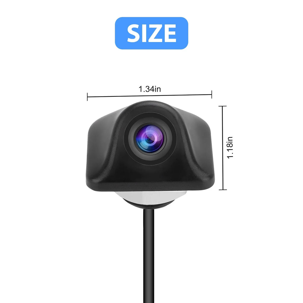 Camera Backup Reverse Rear View Auto Car Vision Camera Night Universal Parking