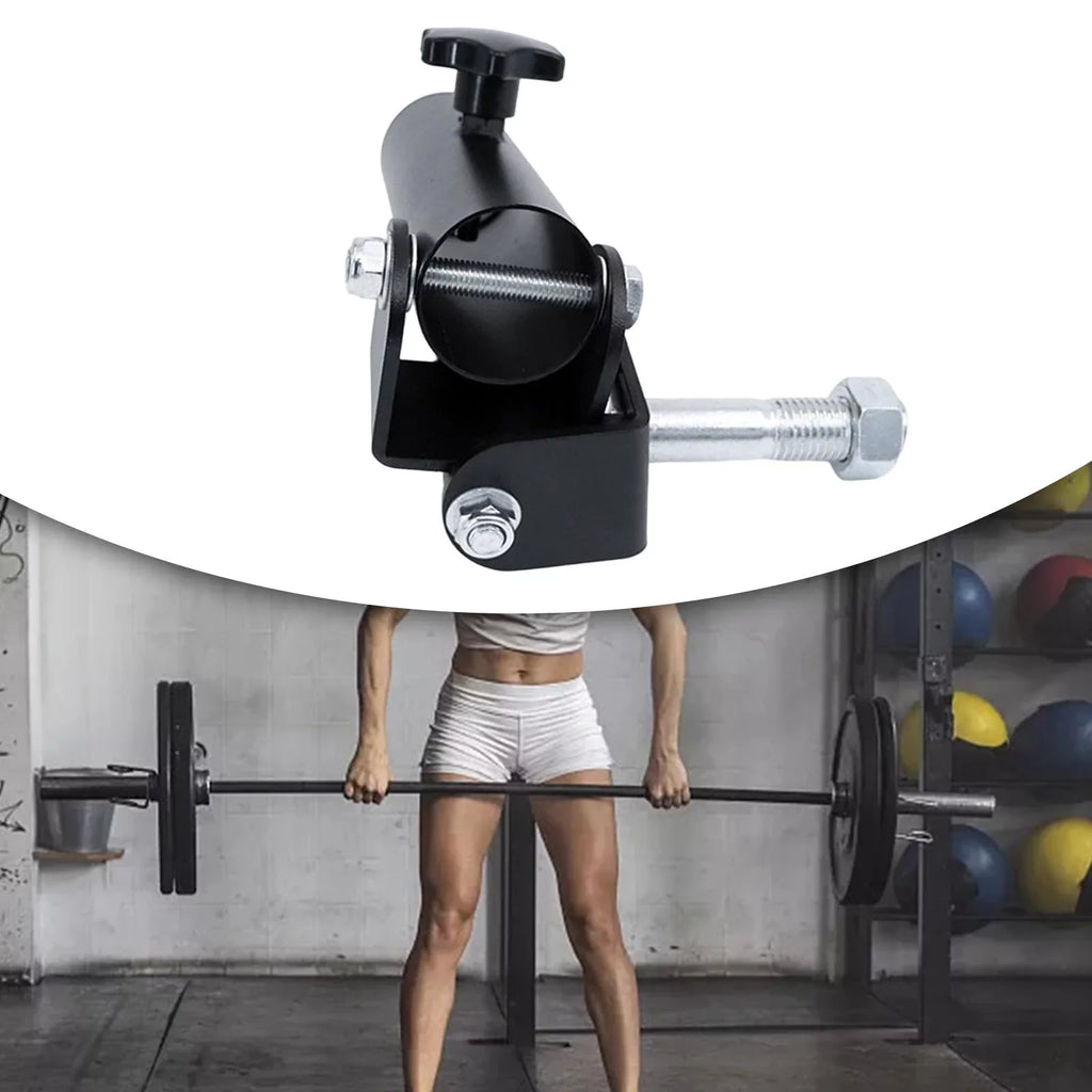 Barbell Attachment Multi Platform Swivel Full for Degree Row 360 Function