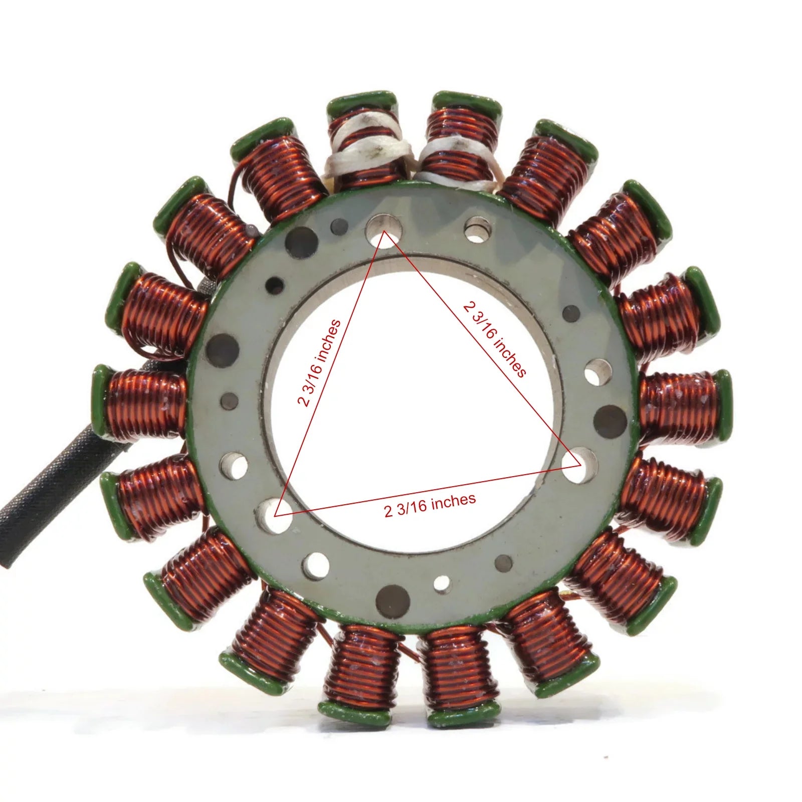 2006-2007 For SX210 2006-2015 Stator AR210 Ignition The SR210 | PWC ROP Yamaha Jet Shop Boats