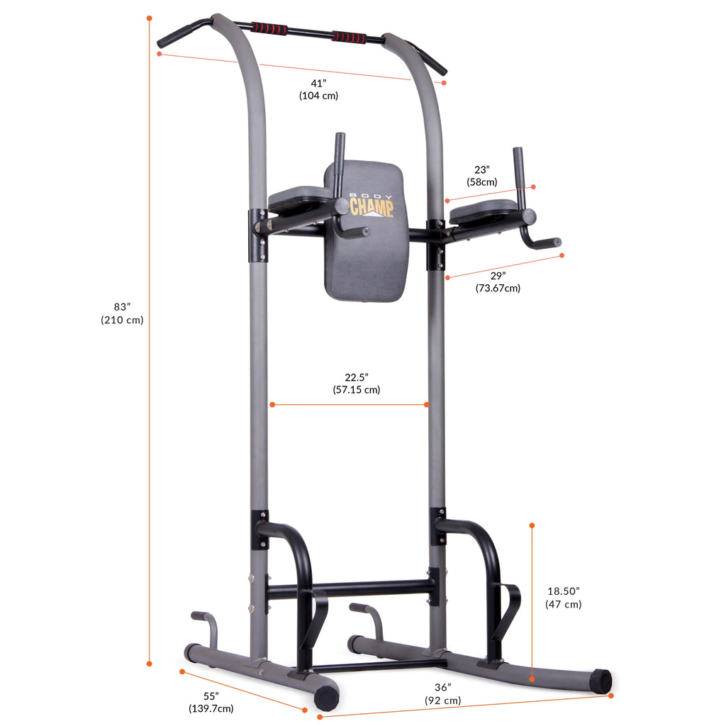 Power VKR1010 Champ Body Tower