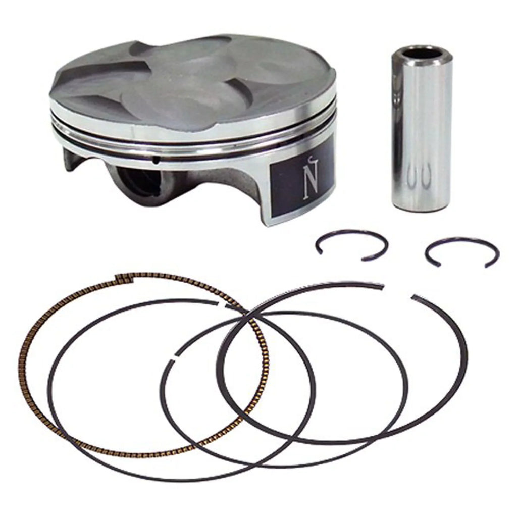 Namura Compression Standard Kit, Piston 77.96Mm, Fits FX-10035 Fx-10035 13.2:1 Bore
