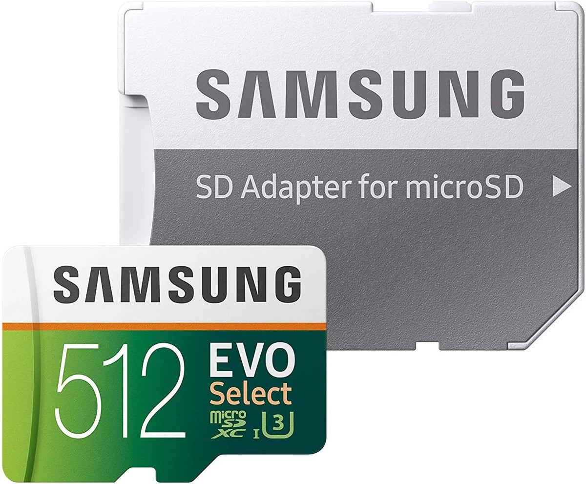 T-Mobile REVVL With 5G 6 Memory REVVL - 512GB Samsung Card MicroSDXC Evo Phone MicroSD High Z3R 10 6 PRO Class Compatible PRO 5G for Speed