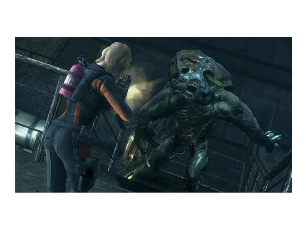 PlayStation 4 Capcom, Evil: Revelations, Resident