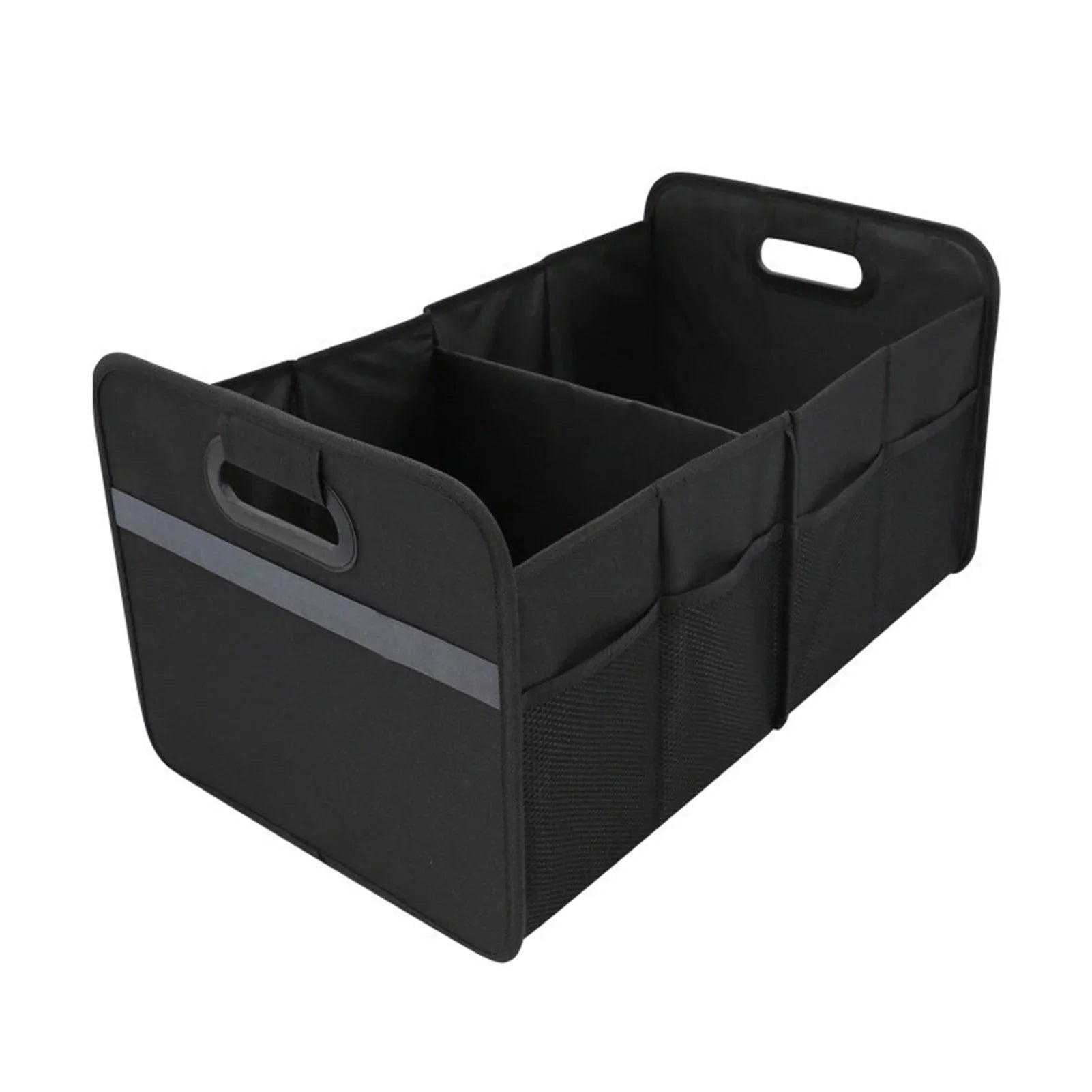 Box, Folding Trunk Capacity, Solution Practical Automotive Nebublu Car 55L Cloth Organizer, Oxford Storage Cargo