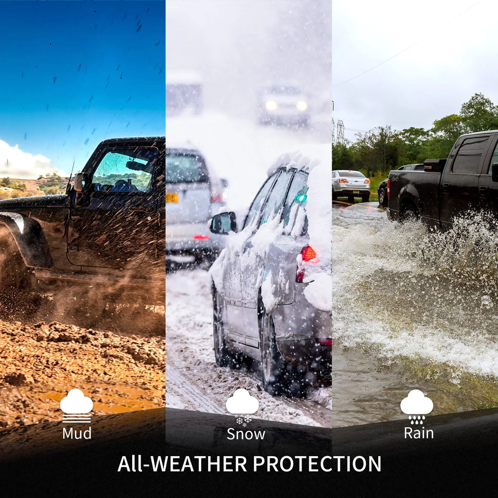 Floor TPE L 2021-2023 All Cherokee Row 3 Ledkingdomus Weather Jeep 2024 Mats Grand For Liner