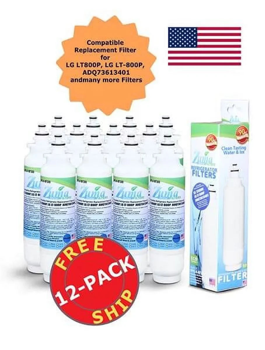 Cartridge OPFL4-12P-LGM7251242FR-06 Filter Zuma Water
