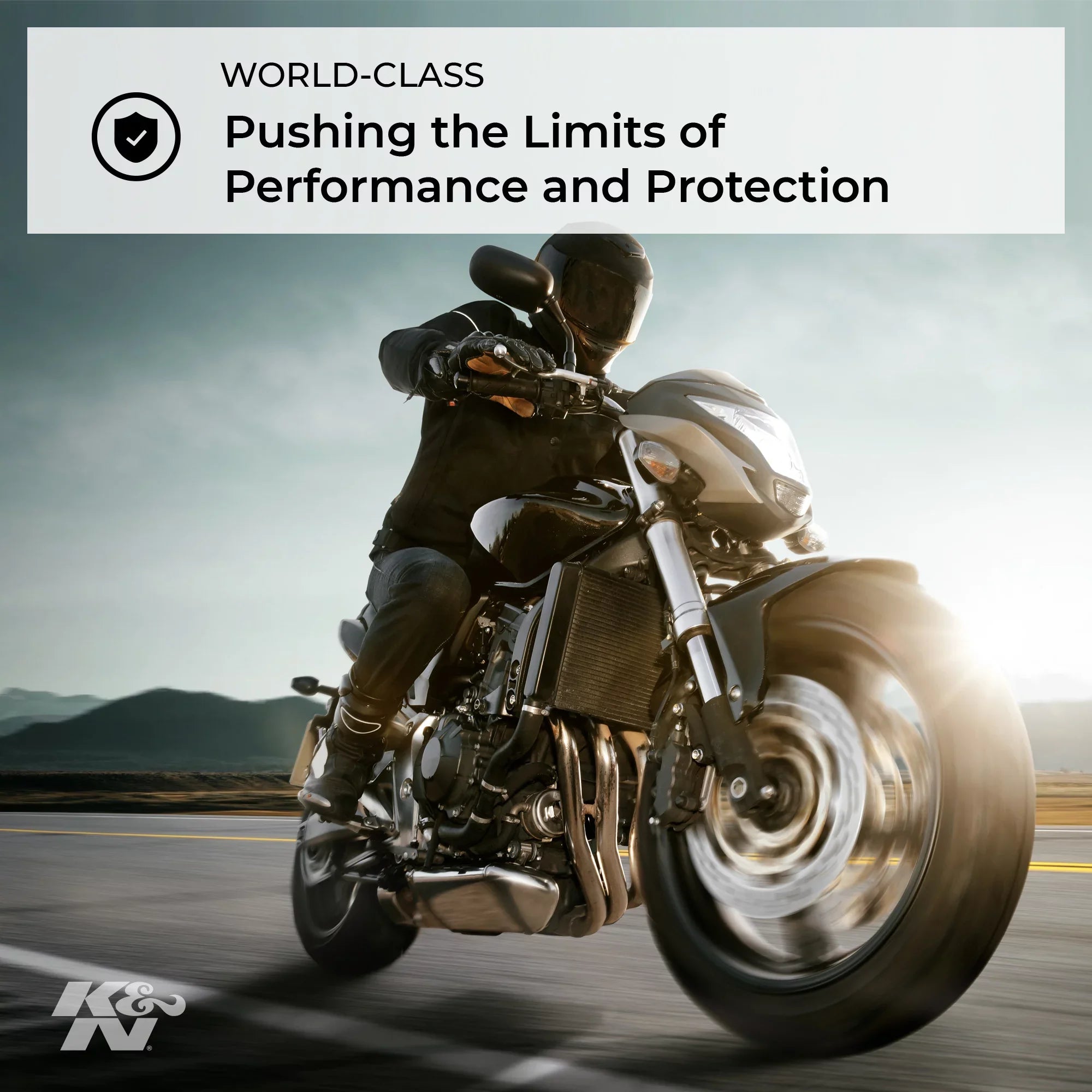 YBR125G, YBR125) Filter: Air (YBR125 Custom, Filter: Powersport Performance, YAMAHA Engine 2005-2015 YA-1213 K&N High Premium, YBR125E, Air