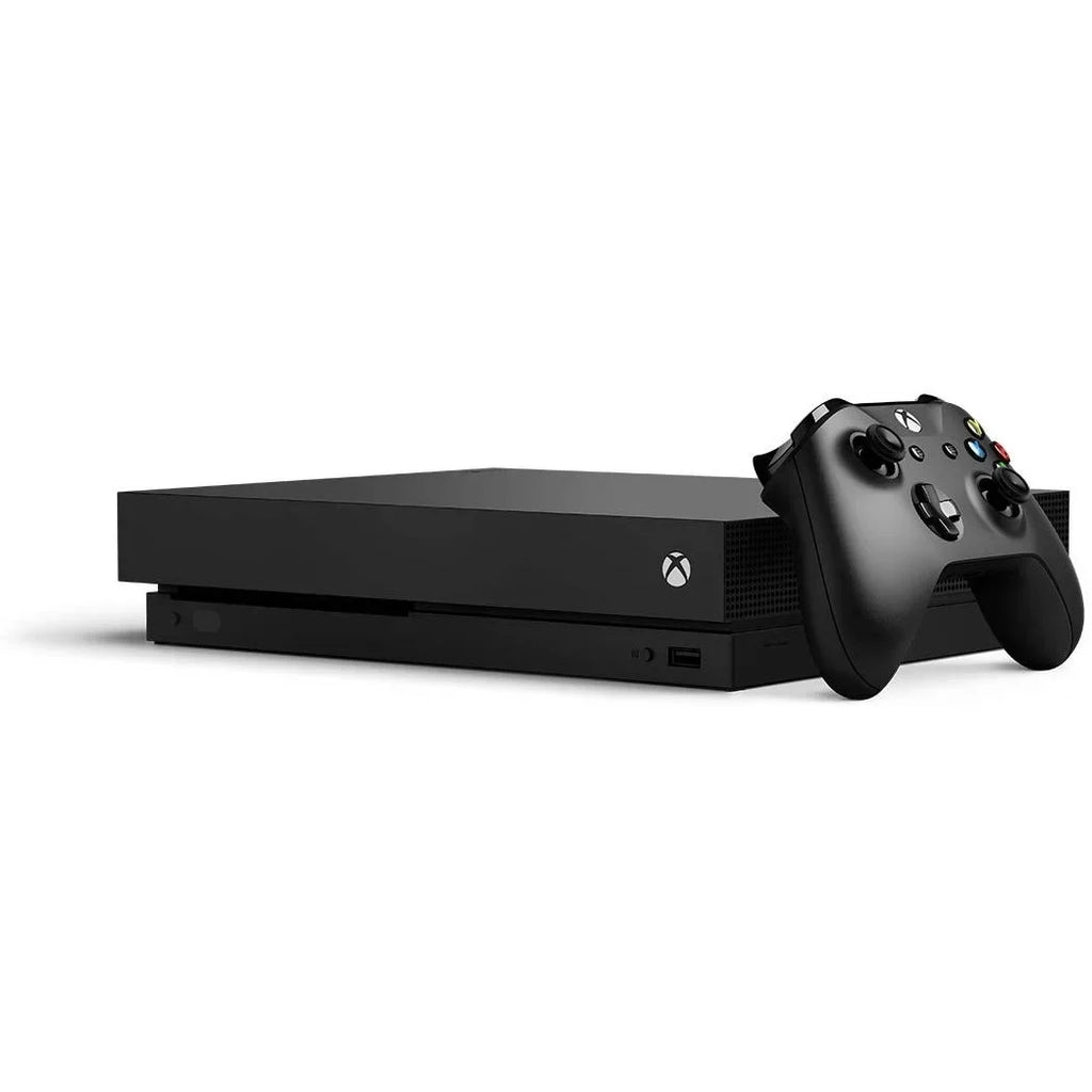 with 4K, Xbox Ultra (Refurbished) Microsoft Wireless X HD 1TB Enhanced, Native One Xbox Console Controller: X HDR, Restored One