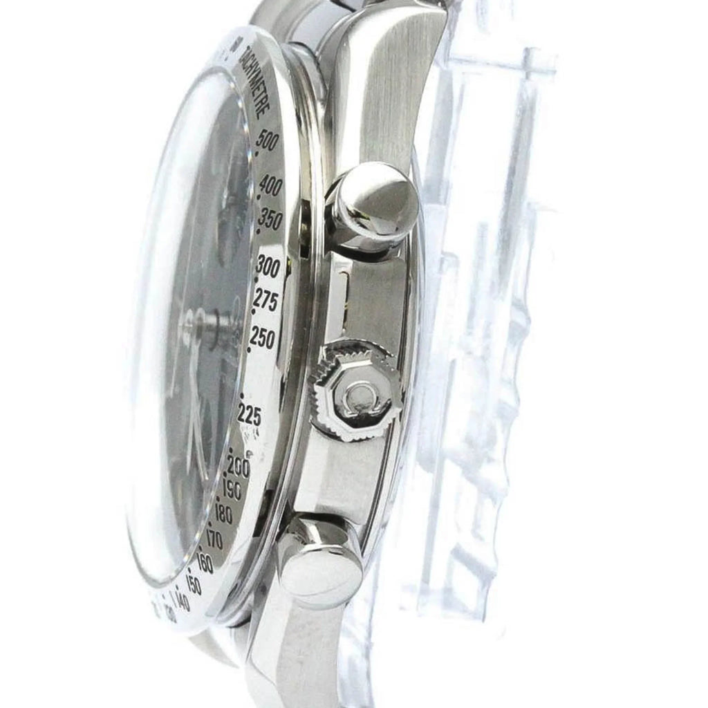 Watch 3511.80 OMEGA Date Steel Mens Pre-Owned Automatic Polished (Good) Speedmaster BF563399