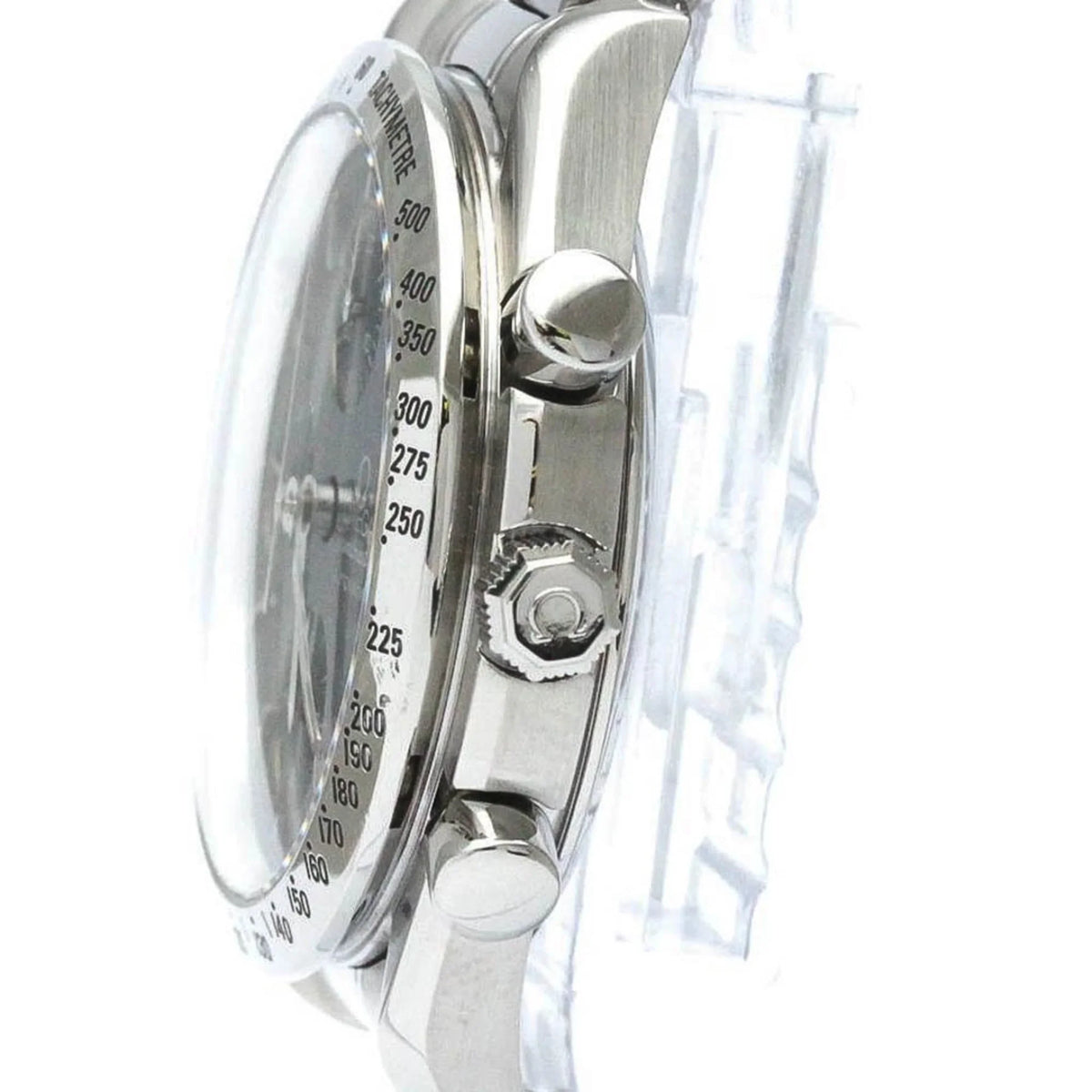 Watch 3511.80 OMEGA Date Steel Mens Pre-Owned Automatic Polished (Good) Speedmaster BF563399