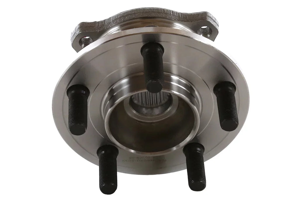 2006-2009 Magnum V8 2.7L 5.7L Replacement Side Charger HB612303PR Dodge for Passenger 6.1L 5-Lug 300 Wheel 3.5L of 2 AWD Driver RWD AutoShack and V6 2005-2008 Hub 2005-2009 Set Chrysler Rear Bearing
