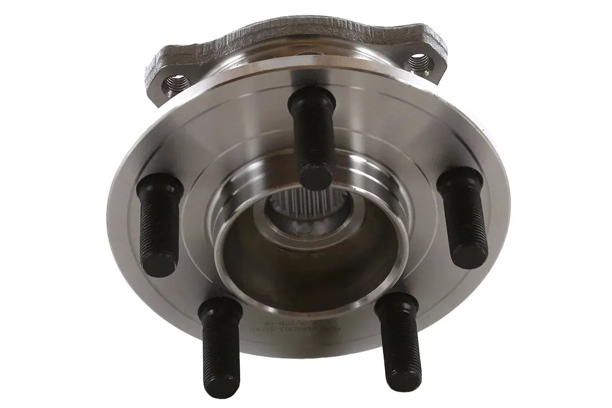 2006-2009 Magnum V8 2.7L 5.7L Replacement Side Charger HB612303PR Dodge for Passenger 6.1L 5-Lug 300 Wheel 3.5L of 2 AWD Driver RWD AutoShack and V6 2005-2008 Hub 2005-2009 Set Chrysler Rear Bearing