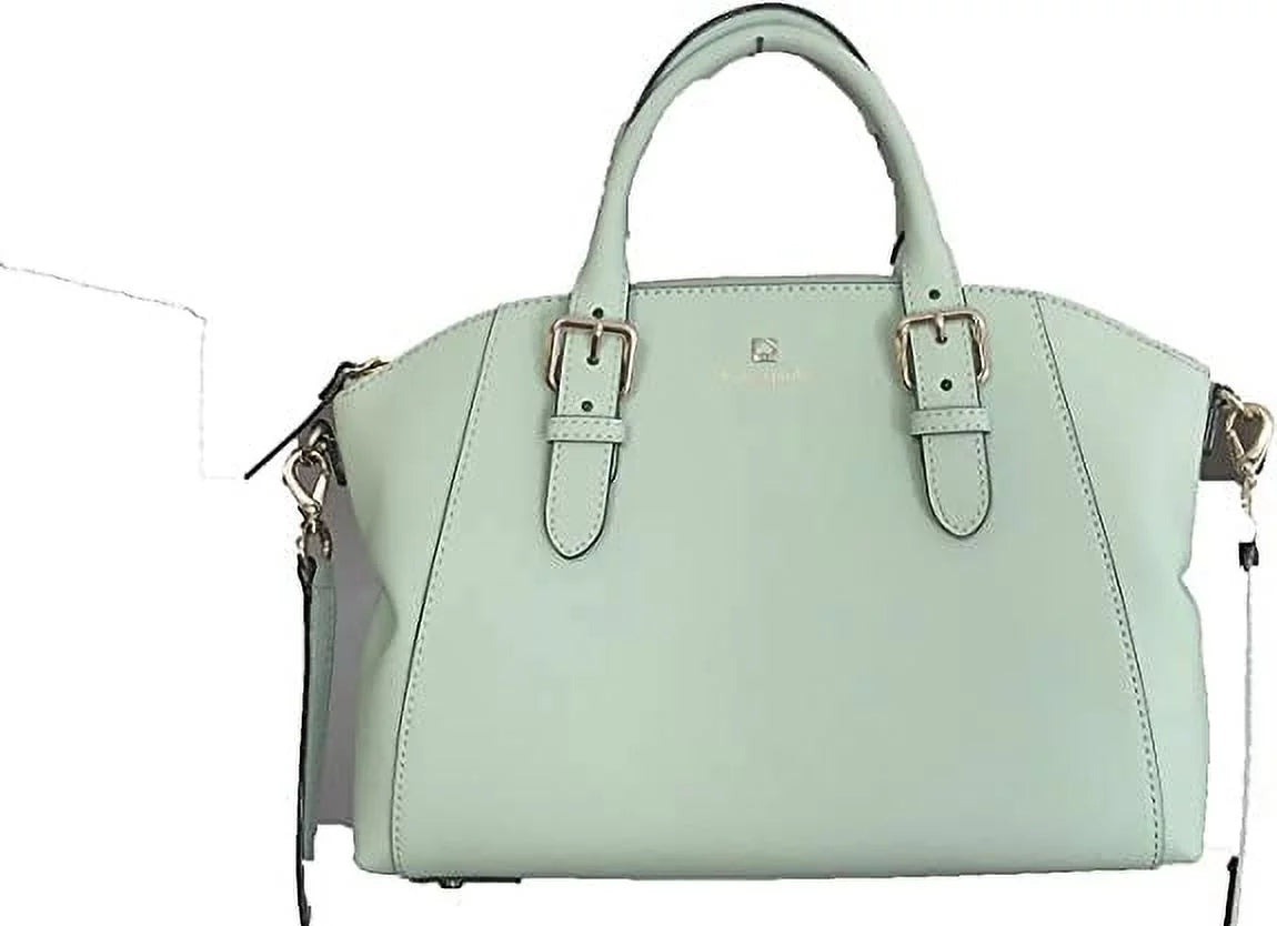 satchel mojito new spade mint sloan' kate 'charlotte street - york small