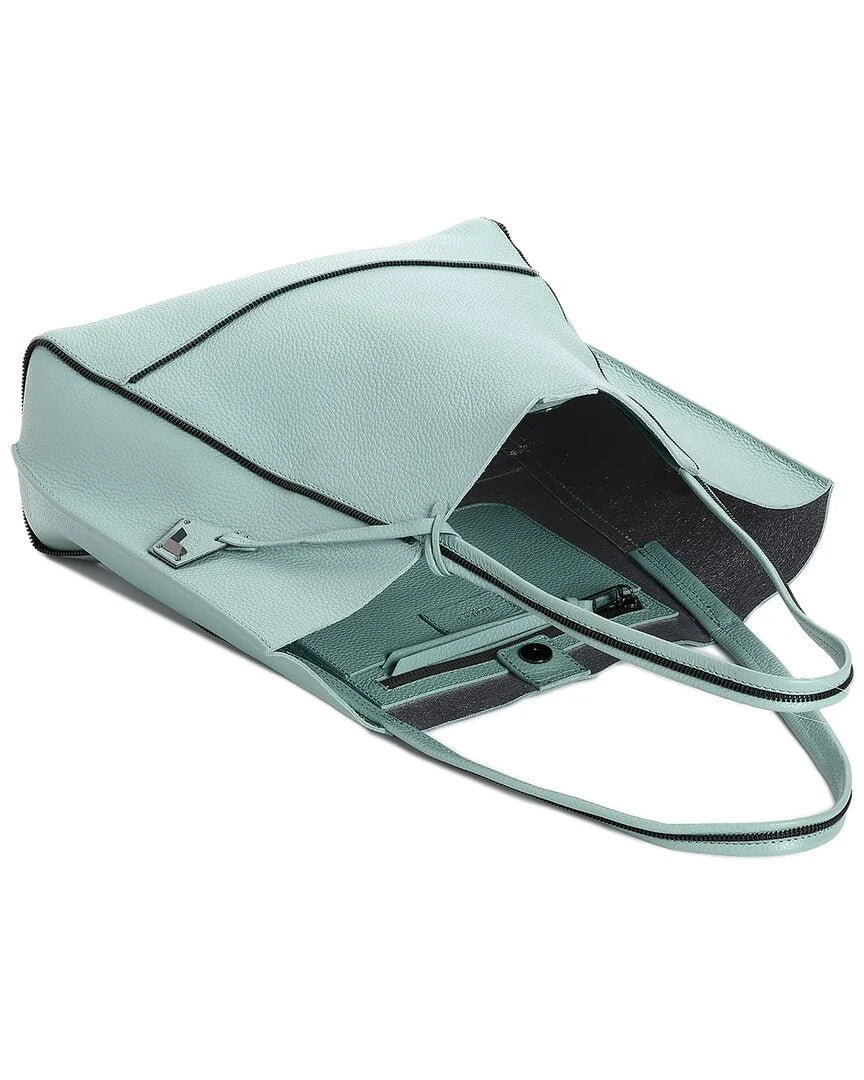 Leather Soho Green Botkier Tote,