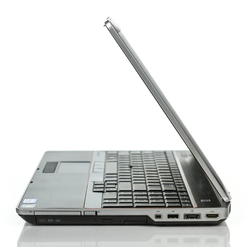 i7 A Dual-Core 128GB 10 E6520 Used SSD Laptop Dell Pro 4GB v.WBB Win Latitude