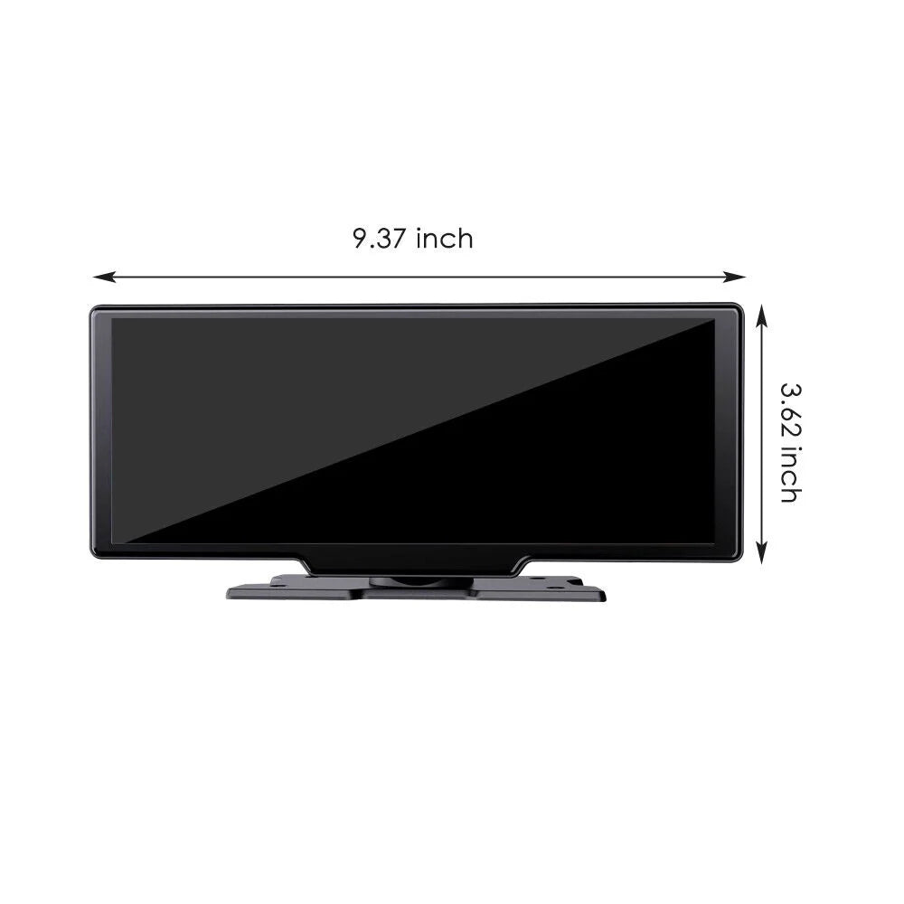 2K Screen Jahy2Tech Auto Dash 10.26'' Camera ". Wifi Car Android Dual DVR Channel Touch Wireless