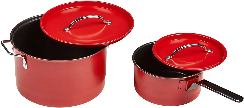 Coleman 5 Piece Family Set Cook