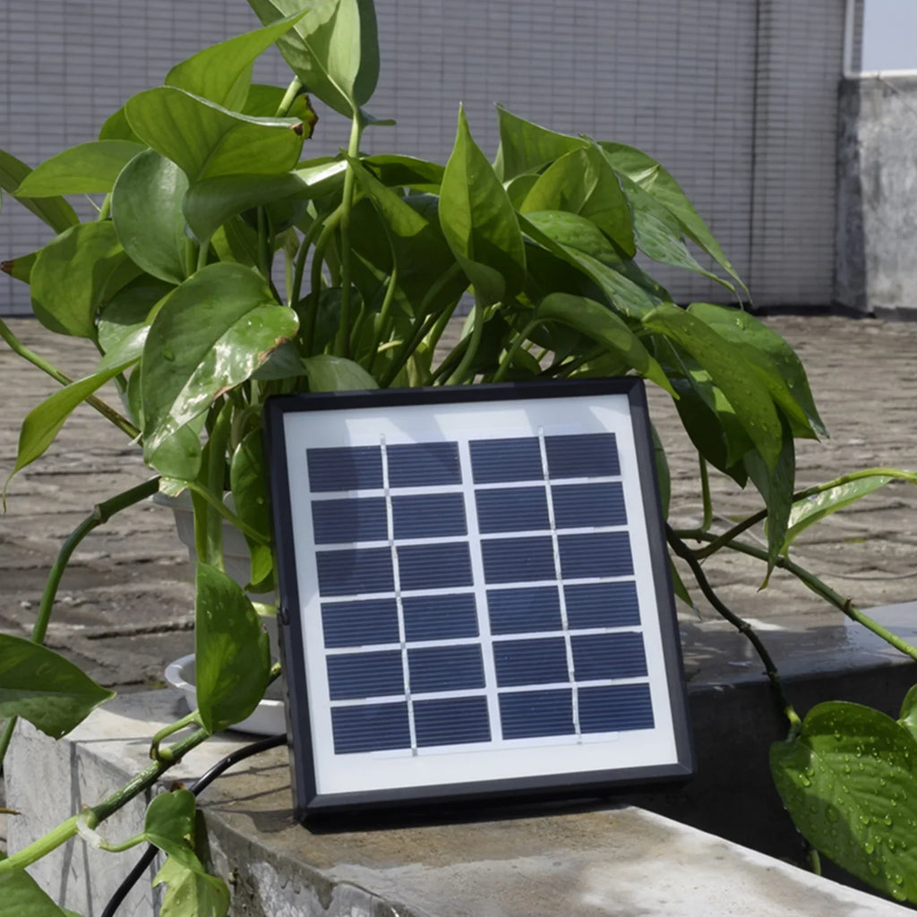 Solar Aquarium Yabuy Aeration Pump Airpump, for OWSOO 1.5W Fountain Pond