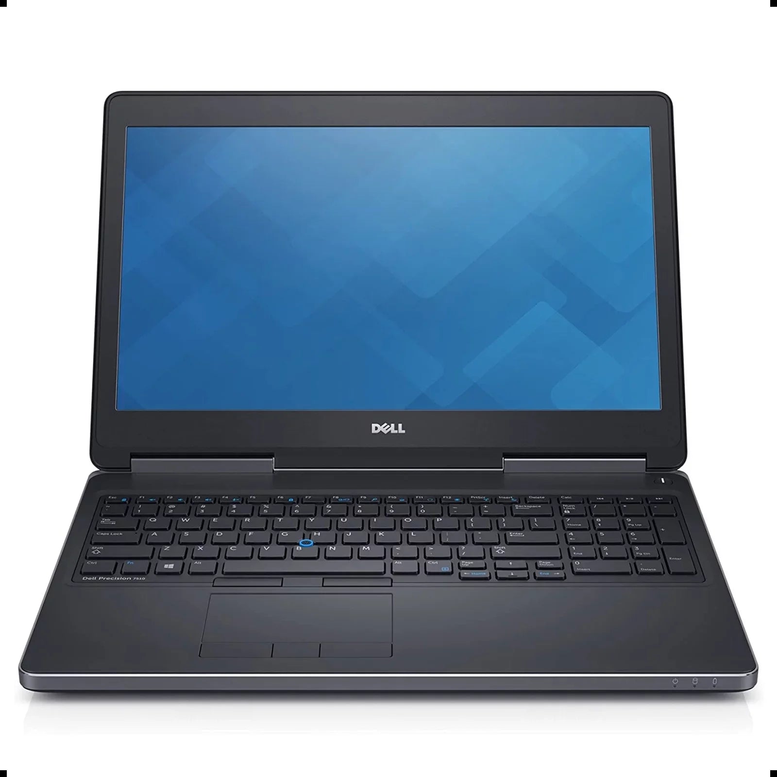64 MDP, SSD, 2.9GHZ, Windows 7510 Intel Laptop, Refurbished DDR4, Grade 8G Core Bit-Multi-Language(EN/ES/FR) A Precision 10 500 Dell Pro i7-6920HQ HDMI, 15.6" Business