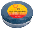 1.5'' Deluxe Duty Hose Discharge long - Swimming 100ft Heavy Pools for Backwash