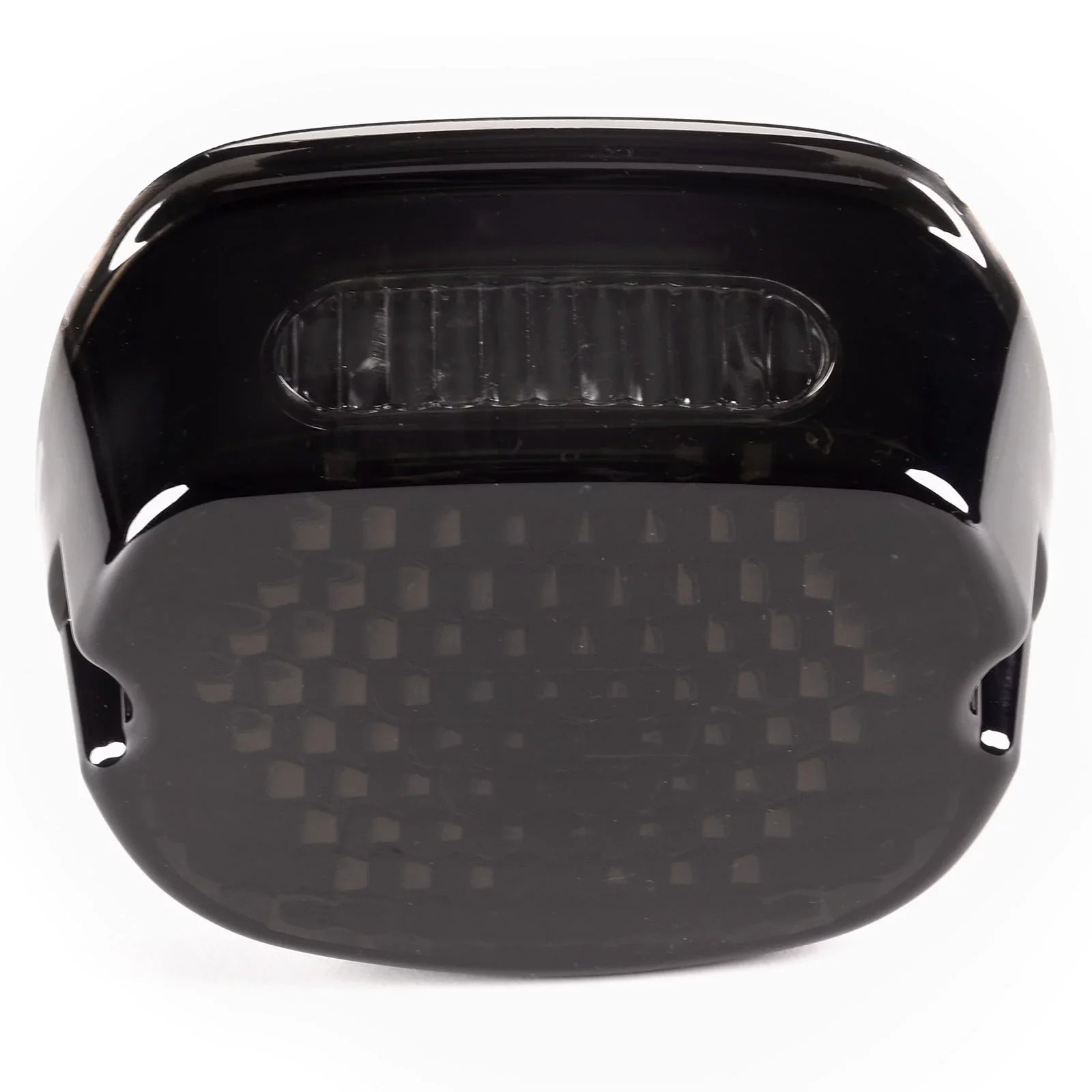 Classic Turn Fits - Glide Electra Light Tail CVO Headlights Light Smoke Round Krator Running Signals Harley 2006-2013 FLHTCUSE Most with 6-1/4" Profile Ultra Davidson Low Compatible Brake Light LED
