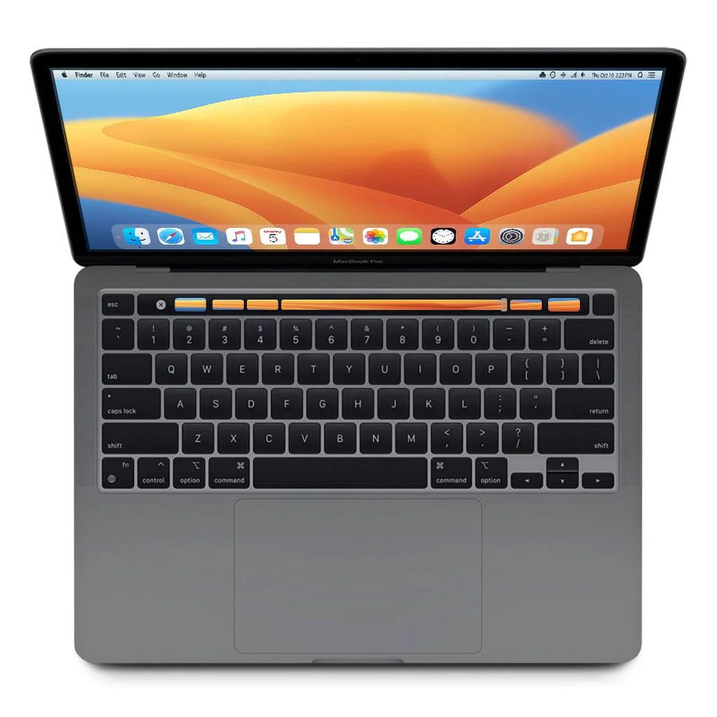 i5 256GB MPXV2LL/A Pre-Owned 3.1GHz Pro Apple RAM 13" Touch Core bar (Good) SSD 16GB 2017 MacBook