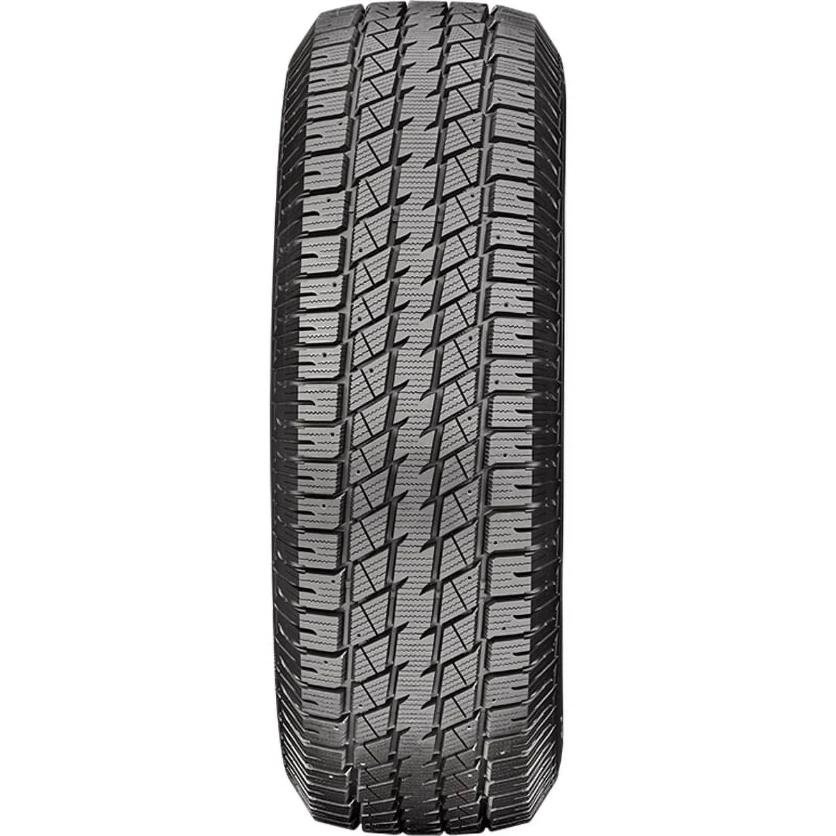 Glacier 255/70R17 MSR Mastercraft Tire 112T Truck Winter Light