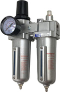 COALESCING COMBO HEAVY DUTY & FILTER AIR COMPRESSED REGULATOR PARTICULATE