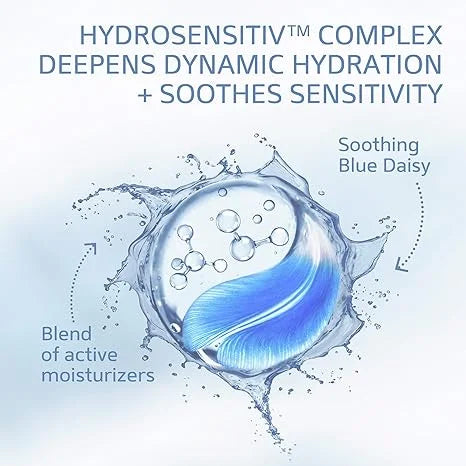 48Hr Brand Face Dry, Recommended B, Activation E Vitamin Hr Moisturizer 1 Deep for & Sensitive Cetaphil With Hyaluronic oz, Acid, Hydration Sensitive 48 fl Serum, Dermatologist Skincare Skin,