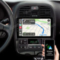 2001-2005 for Car Hyundai Srereo Wireless 2+32G Player Sonata CarPlay Android 11