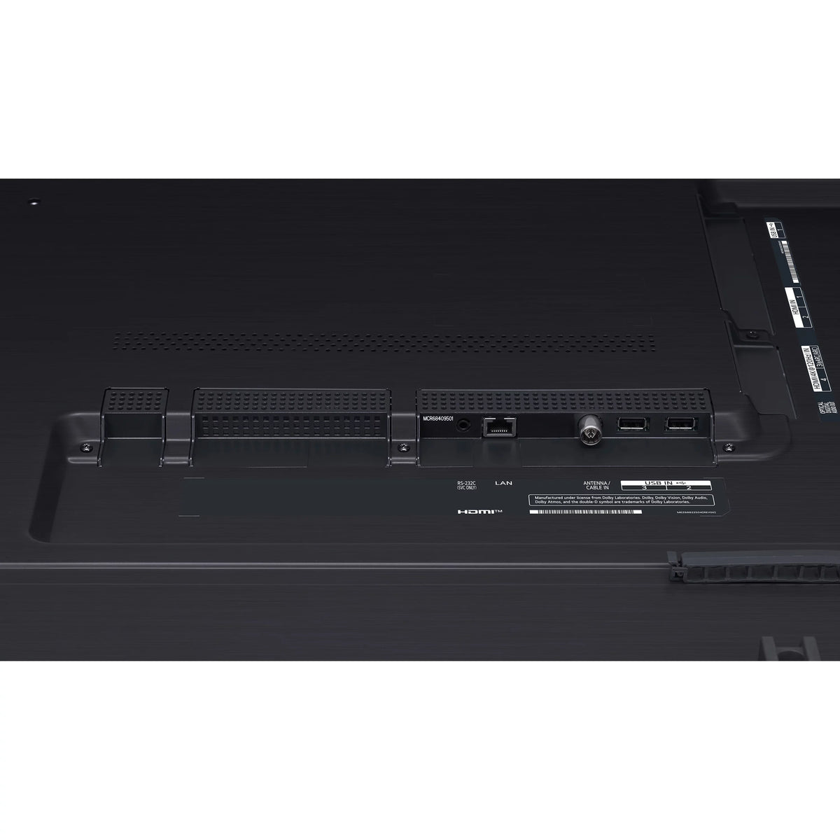 Series TV AI 4K LG (2021) NanoCell with Smart 65NANO90UPA 65" Ultra 90 HD ThinQA