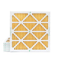17-1/2 Pleated 7/8 6 x 18x18x1 17-1/2 Size: Actual Glasfloss. Filters Air Pack 11 MERV of by x