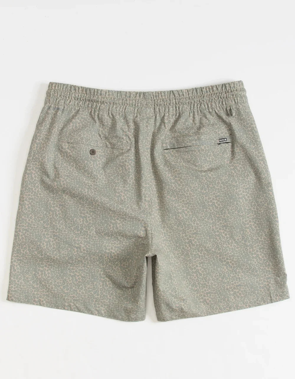 Volley Naturals Hurley Shorts II Men's 18' Gold Phantom Leopard -(Small) -