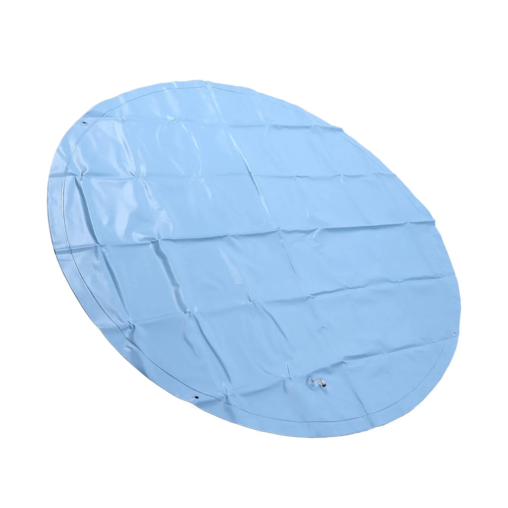 Rope Pool Above Inflatable Pool Winter Ground for Swimming Kit with Pillow Pillow Winter Swimming Qulable Pool Air