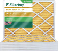 17x20x1 HVAC Filters 11 Filterbuy MERV AC (6-Pack) Pleated Air Furnace