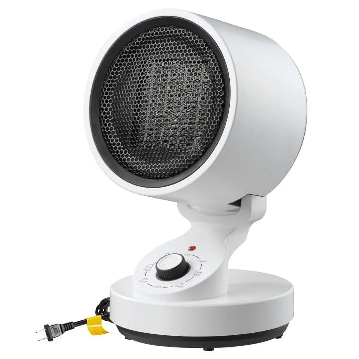 Heat Quick , Cool Warm (10W) Machine Cool Heat High (900W), Fan, Electric Fan,with Mode modes for Heater Heat Home, (1500W), Office Up 2-In-1 3 Space including Low Space & Cooling and