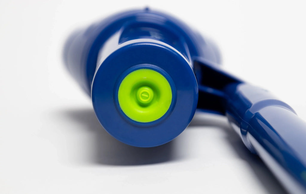 Cleaner Pool Blue Fusion PV-5 Lithium Wave Hand-Held Blaster