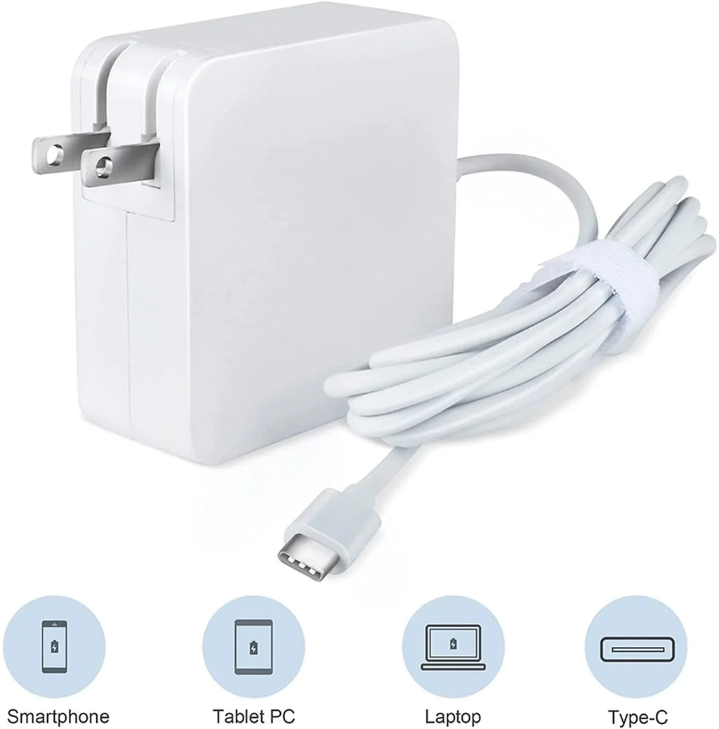 ThinkPad 20HY 20HW Yoga K-MAINS Chromebook for 65W (4th Gen) White 11e Replacement Lenovo AC Adapter
